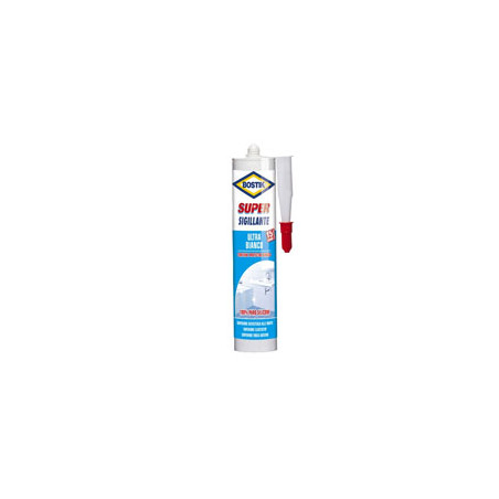 silicone super sigillante ultra b/co ml.300 bostik (pz 12) [bostik