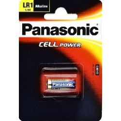 pila panasonic 1 pz. powercell minimicro lr1l
