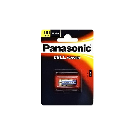 pila panasonic 1 pz. powercell minimicro lr1l