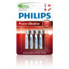 pila philips 4 pz. aaa mini stilo powerlife [philips]