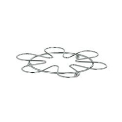 sottopentola artex inox slim tondo 22 [artex]