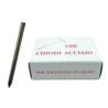 Chiodi acciaio tappezziere mm.25