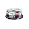 confezione dvd-r philips 4,7gb velocita' 16x 25pz [dm4s6b25f/00]