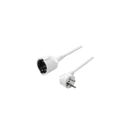 prolunga schuko logilink 3 m [lps101]