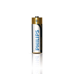pila philips 4 pz. extremlife alkaline mignon/aa lr6 [lr6e4b/10]