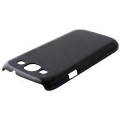 guscio in tpu nero per galaxy s3 [scp30037]