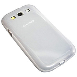 guscio in tpu traslucido per galaxy s3 [scp30037c]