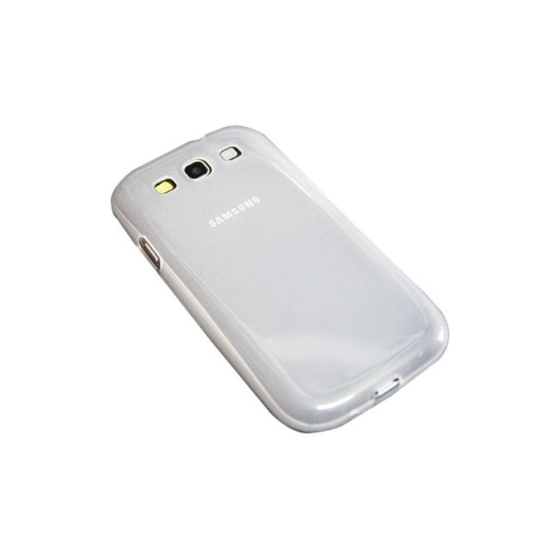 guscio in tpu traslucido per galaxy s3 [scp30037c]