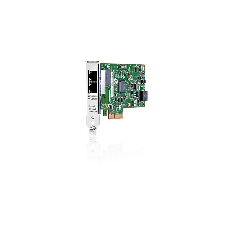 server hp ethernet 1gb 2p 361t adptr 652497-b21 [652497-b21]