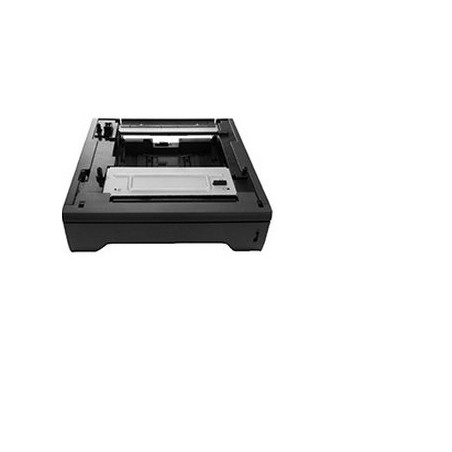 cassetto carta brother 500 fogli nero [lt5400]