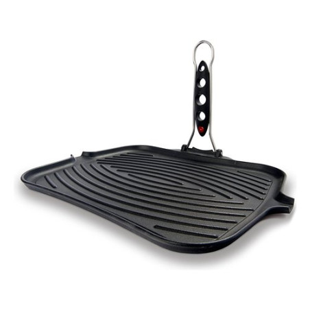 bistecchiera ghisa ilsa dietella go! 28x36 ilsa [ilsa]