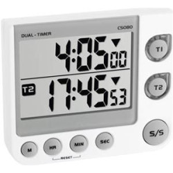 timer elettronico tfa 38.2025 [38.2025]