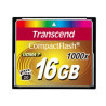 compact flash 16gb transcend 1000x [ts16gcf1000]
