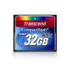 32gb scheda compact flash transcend 1000x nero [ts32gcf1000]