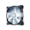 ventola 120x120 cooler master jetflo led bianchi [r4-jfdp-20pw-r1]