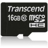 16gb scheda microsd transcend classe 10 [ts16gusdc10]