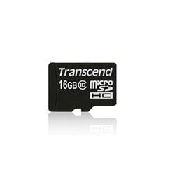 16gb scheda microsd transcend classe 10 uhs-i [ts16gusdcu1]