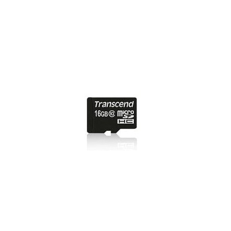 16gb scheda microsd transcend classe 10 uhs-i [ts16gusdcu1]