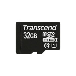32gb scheda microsd transcend classe 10 uhs-i [ts32gusdcu1]