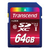 64gb scheda sd transcend class 10 [ts64gsdxc10u1]