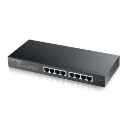 switch zyxel 8x ge gs1900-8 snmp [gs1900-8-eu0101f]