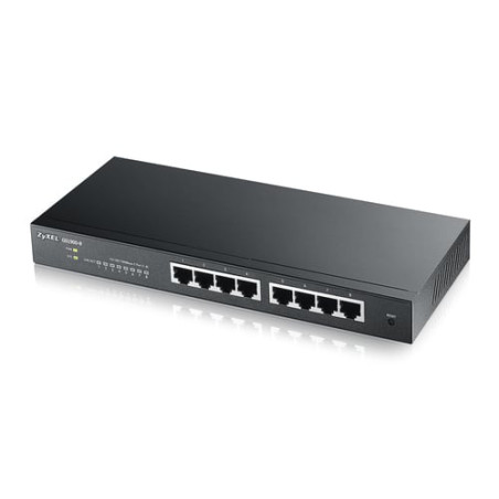 switch zyxel 8x ge gs1900-8 snmp [gs1900-8-eu0101f]