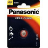 pila panasonic 1 pz. a bottone lr44 [lim6245360000]