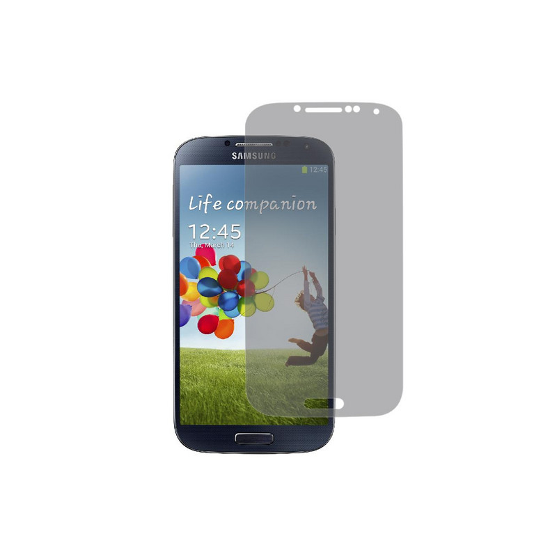 set di 2 pellicole protettive scp50087 - per galaxy s4 [scp50087]