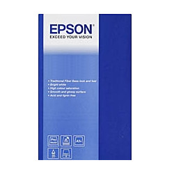 carta fotografica epson 500 fogli 102x152 mm lucida [c13s042549]