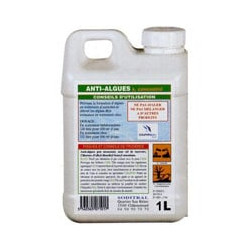 Antialghe ailanto liquido superconcentrato l 1,0 05978 [ailanto]