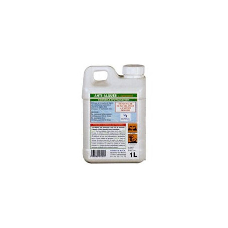 Antialghe ailanto liquido superconcentrato l 1,0 05978 [ailanto]