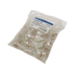 logilink cat 5e modular plug, unshielded 100 st?ck [mp0002]