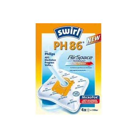 accessorio swirl ph 86 mp plus airspace [179411]