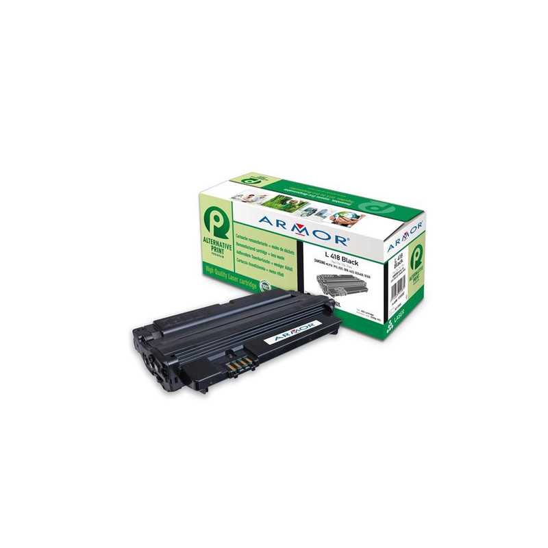 toner armor nero compatibile samsung ml 1910 1915 2525 2850 4623
