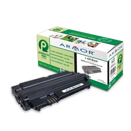 toner armor nero compatibile samsung ml 1910 1915 2525 2850 4623