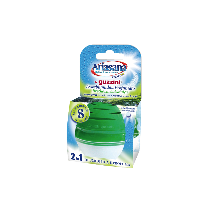 assorbiumidita' henkel ariasana freschezza balsamica 1069048