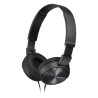 cuffie sony mdr-zx310apb nero [mdrzx310apb.ce7]