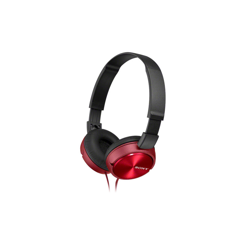 cuffie sony mdr-zx310apr rosso [mdrzx310apr.ce7]