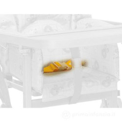 foppapedretti infanzia cinghietta per ilsediolone