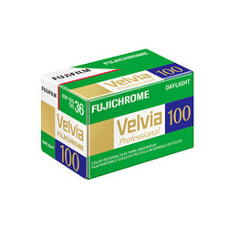 pellicola 1 fujifilm velvia 100 135/36 [16326054]