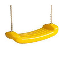 new plast sedile altalena c/corde 427