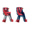 seggiolino bici anteriore okbaby per bambini orion n. 760 / max 15kg