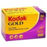 pellicola kodak gb13536-h lotto di 3 lamine d'oro 200 1x3