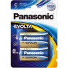 pila panasonic 1x2 pz. evolta baby c lr 14 [lr14ege/2bp]