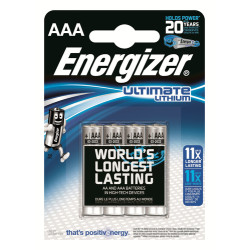pila energizer 4 pz. lithium digital aaa mini stilo [635233]