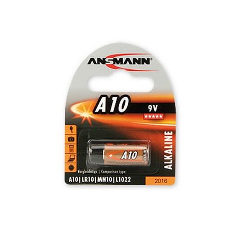 pila ansmann 1 pz. a 10 [1510-0006]