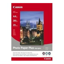 carta fotografica canon sg-201 10x15cm 5fogli bianco [1686b072]
