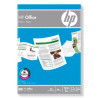 carta in risma bianca hp 500 fogli a4 80gr office chp 110 [chp110]