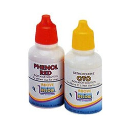 Ricambio tecnoair system reattivo cloro + ph liquido [tecnoair sys]