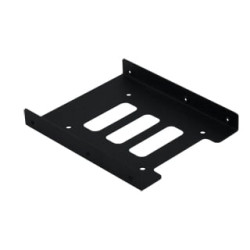 adattatore hard disk/ssd 2,5-3,5 atlantis a06-bra250 metallo